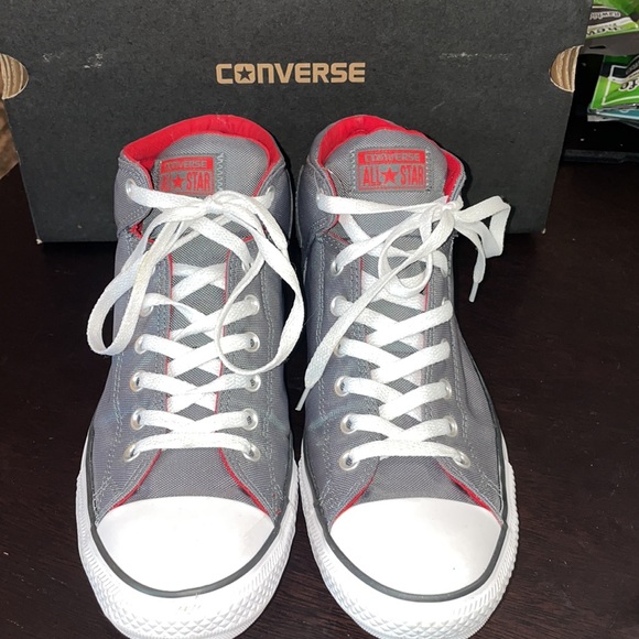 Converse Mens Sneakers - Picture 3 of 11